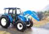 Make: New Holland 
Model: TL 100A 
Year: 2008 
Hours: 3157 
Drive: 4WD 
Fuel: Diesel 
Engine Cylinders: 6 
Engine HP: 100 
Transmission Type: Hydrostatic 
Condition: Excelent 
Accessories: Front Loader ,Cab with air conditioning & radio 