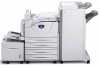 Xerox - Phaser 5550 Duplex, 1000FS, 2000FS, 3500 SF Finisher

Tiskárna má celkový počet vytisknutých stránek 560.000 (60.000 po Maintenance Kit), pruměrný stav tonerů 60 procent - Životnost tiskárny přez 5.000.000 stránek
Cena toneru pro 30.000 stran od 2490 Kč.

Pracovní centrum obsahuje:
•1000 Sheet Feeder, 2 Trays, to A3
•2000 Sheet Feeder, 1 Tray, Letter/A4
•Dupplex Module For Two-Sided Printing
•3500 Sheet Finisher With Stapler
•Productivity Kit
	
Pravidelný servis firmou XEROX. Výborný stav ! 1 rok použitá !!!

Specifikace:
Technologie: čb laser
Formát: A3
Rychlost tisku: 50 str./min.
První výtisk: 6,5 vteřiny
Rozlišení: 1 200 x 1 200 dpi
Procesor: 500 MHz
Paměť: 1 GB
Jazyk: Original Adobe Post Script, PCL 6 a PCL5 emulace
Rozhraní: USB 2.0, Paralelní, volitelně Interní 10/100 Base TX Ethernet
Zásobníky papíru: 2x 500 listů + boční podavač na 150 listů, volitelně přídavné zásobníky, max. kapacita 4 100 listů
Výstup papíru zásobník na 500 listů
