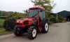 Traktor Goldoni Star Q-100HM ,rok 2008,100 PS, pneu 80 %, traktor plne funkcní.