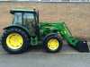John Deere 50c9c0m traktor  