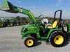 John Deere 3z3z20 traktor