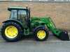 John Deere 5v09c0m traktor  