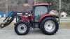 Traktor Case IH MXU II0 - Plně funkční
Prodám traktor Case IH MXU II0/ Robust F35 ,  136 koní rv.2005, najeto 4400 mth, klimatizace. Plně funkční. Možnost dopravy. Velice zachovalý a pěkný traktor. 

