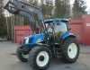 New Holland TS110A Predám Traktor -