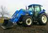 New Holland TD5050 Predám Traktor h