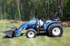 New Holland  sBoomer.40 Traktor