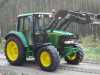John Deere 642S0 - Predám traktor