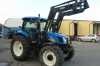 New Holland TS110A Traktor