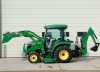 Prodám John Deere 3320 Traktor s čelním nakladačem

Značka John Deere 3320
R.v. 2009
Najeto 379 motohodin
Výkon 33 HP
Perfektní stav