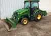John Deere 3720 traktor s