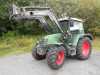 Fendt 309CI Traktor s nakladačom a
