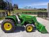 John Deere 3032e traktor