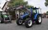 New Holland NH TL90 traktor z