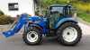 New Holland T4.85 traktor 2014