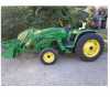 John Deere 4520 Kompaktní traktor