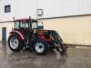 Zetor Proxima c9c5 plus  traktor