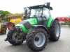 traktor deutz fahr AGROTRON K 120
