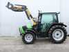 Traktor 2012  Deutz-Fahr Agroplus 32c0cT, Hodiny: 1121, 82 hp, 4x 4,
