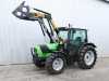 2012 Deutz-Fahr Agroplus 32c0cT Traktor , Hodiny: 1121, 82 k, 4x 4, Hitch Automatic, Gear Synchro, Úplná servisní historie. Připraveno k provozu.
