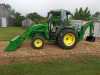 Traktor John Deere 40c66A

Rok: 2015
Hodiny: 1090
Výkon: 65 hp