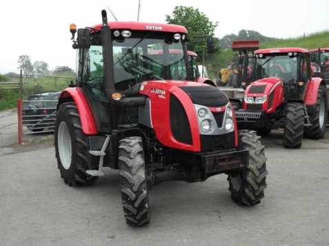 Zetor Proxima 64-41 traktor