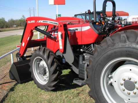 Massey-Ferguson 26-35 traktor