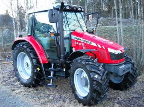traktor Massey Ferguson 5410 