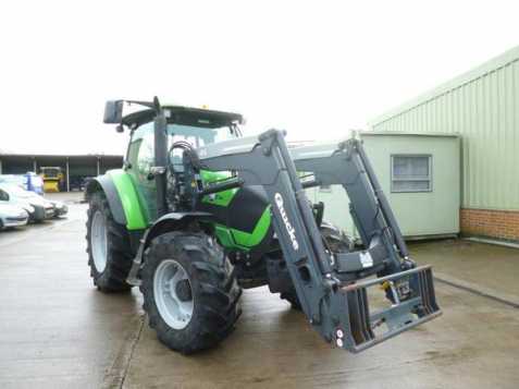 Deutz-Fahr K9s0 traktor