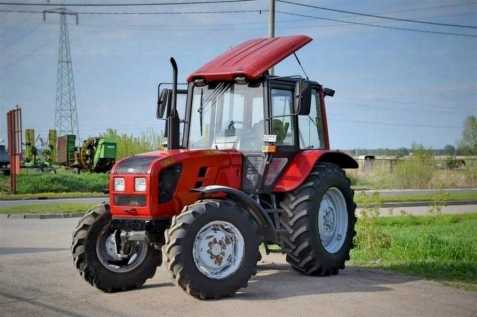 traktor belarus  MTZ 1025