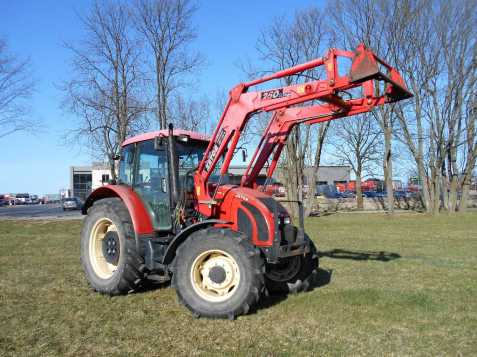 Zetor Forterra 1c1c441 traktor