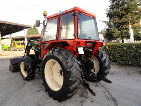 Zetor 6245 Traktor