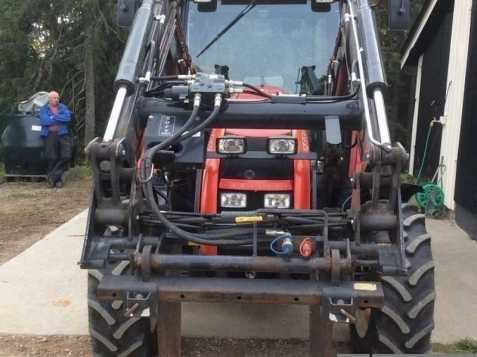 Prodej traktor Zetor Z96-T51