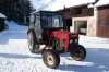Prodám traktor Zetor 6911 s SPZ