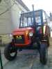Prodám traktor Zetor 6718, s TP, nová STK + ME, velmi dobrý stav, 100% zadní i přední pneu. Cena 122 tis. Kč.  Tel.: 723063123