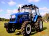 Prodáme nové traktory EUROPARD od 50 HP, jednoduché a spolehlivé, motory Perkins, velký výběr přídavných zařízení.  