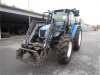 New Holland Tz505z0 traktor