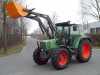 Fendt Farmer 307 C Traktor S Naklad