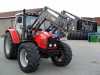 Massey Ferguson 6470 Dyna Traktor