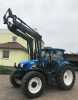 New Holland TS115A traktor
