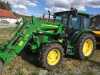 John Deere 5100 M 2012 traktor