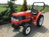 Znacka/model Kubota tractor GL 200
Výkon motoru 25 HP
Najeté motohodiny 800 h
Rok výroby 2007
4 WD / 4x4
3 válec
