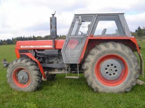 Traktor Zetor 16045