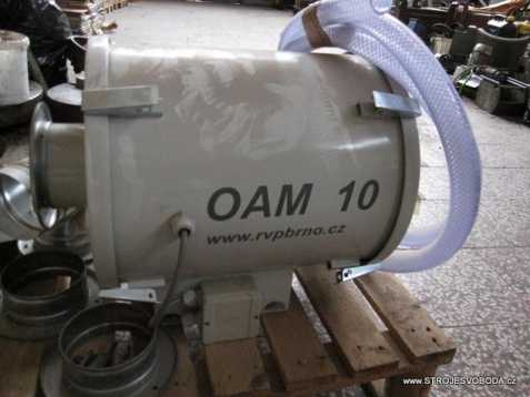 Odsavač emulzní mlhy OAM 10.