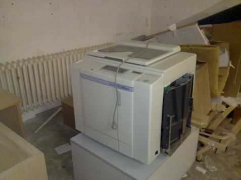 Tiskařský stroj RISO FR 3950 A3 