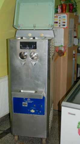  Zmrzlinový stroj CARPIGIANY 3páky 