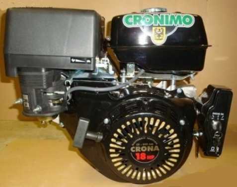 Benzínový motor CRONIMO