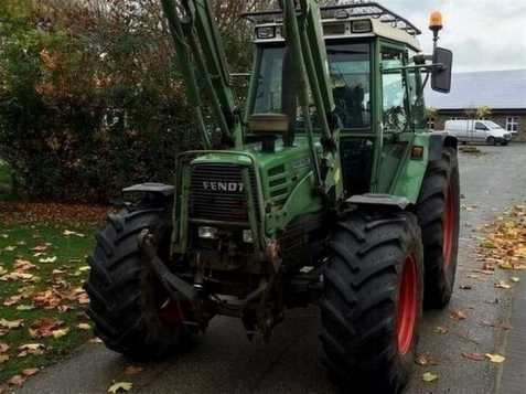 traktor Fendt Farmer 308