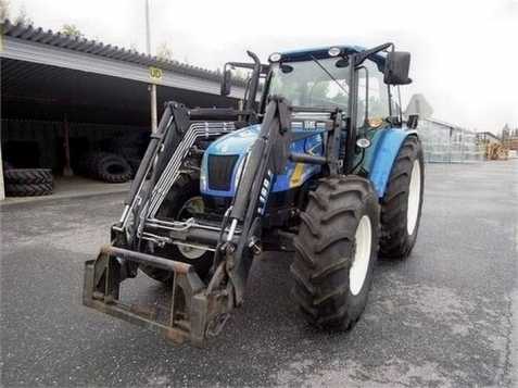 New Holland T_5050