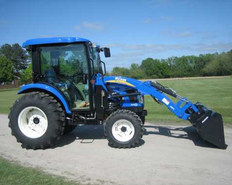 Traktor New Holland BOOMER 3c05c0