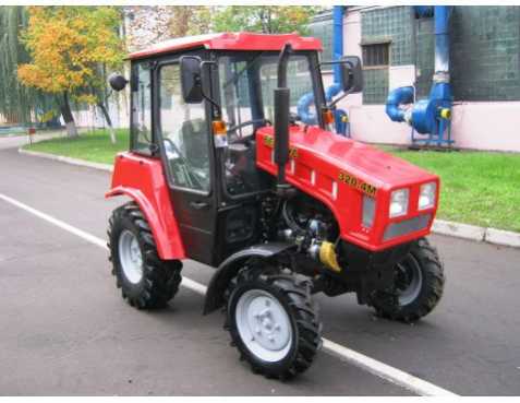Traktor MTZ 3c2-4cM